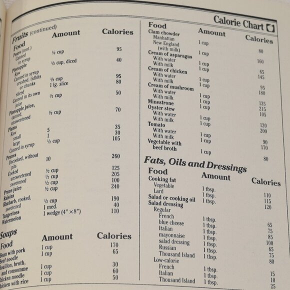 The Household Handbook Reference Housekeeping Diet Cook Book Housewarming 1981 - Picture 10 of 14